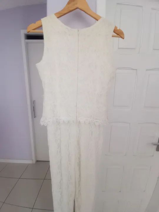 Macacão rendado Gregory 38-40 - Foto 3