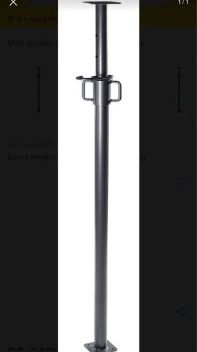 Andaimes, plataforma etc - Foto 3