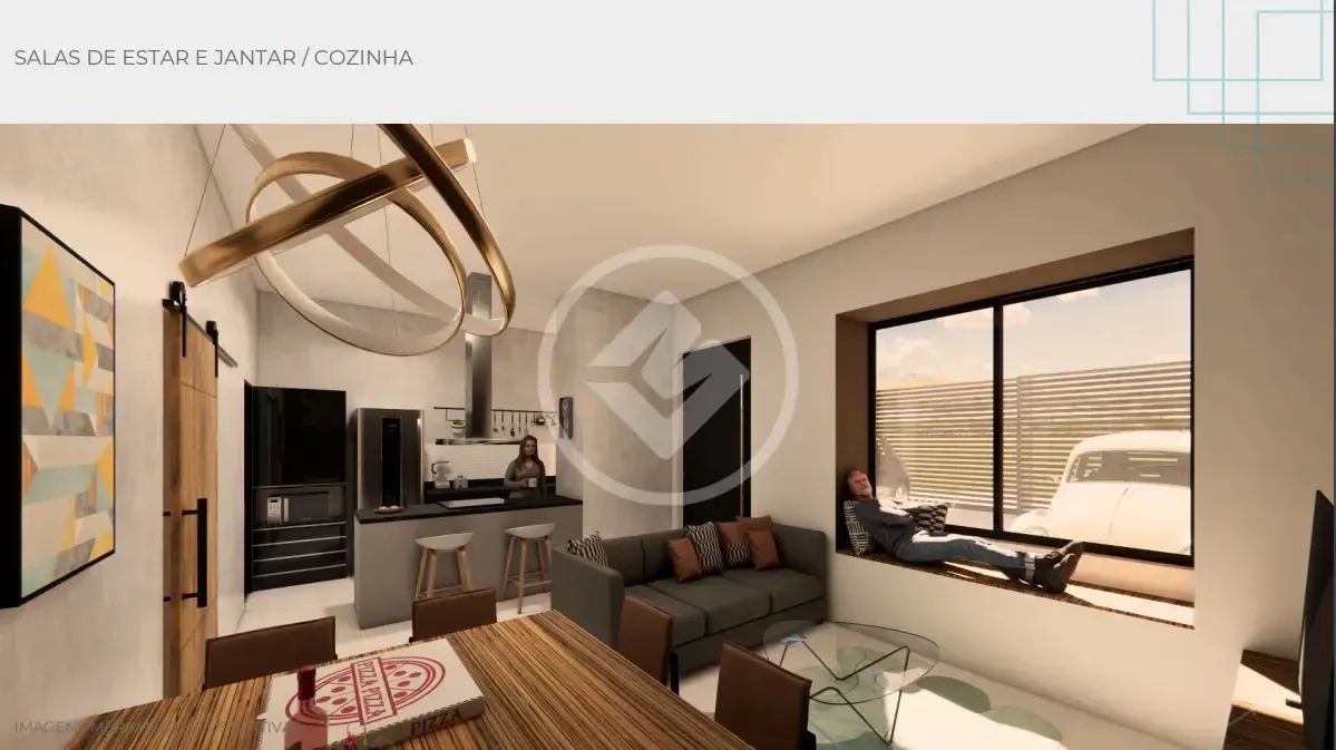 Casa 225 m² Parque Andiara - Pedro Leopoldo codigo: 91735 - Foto 4