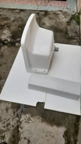 Tanque de cerâmica  Deca  - Foto 2