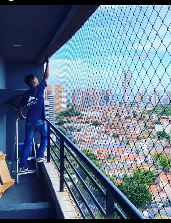Redes de proteção 