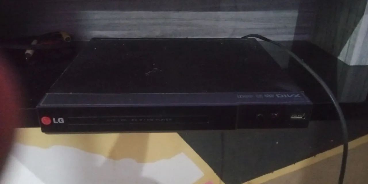Dvd Player dp132 /com entrada usb - Foto 6