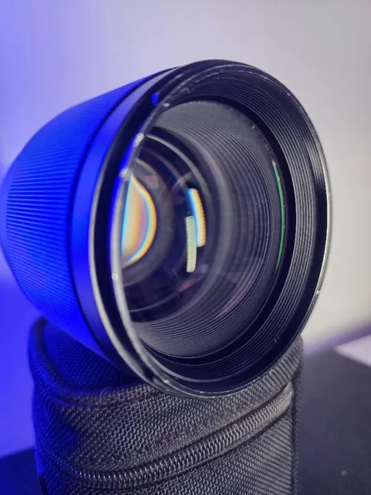 Lente Viltrox Af 85mm F/1.8 Fe Ii Para Sony  - Foto 2