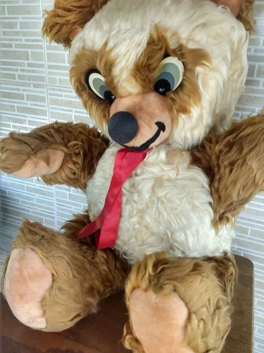 Pelúcia Grande Urso - Foto 2