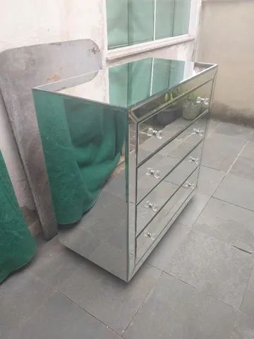 Cômoda Espelhada - Foto 5