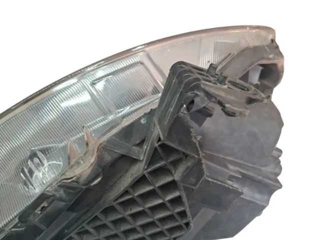 Farol esquerdo Honda Fit 2009/11 - Foto 2