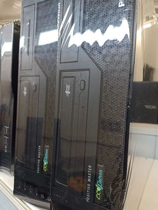 CPU Positivo Intel Core i5 08Gb SSD 120Gb Windows 10 com Garantia e NF  - Foto 3