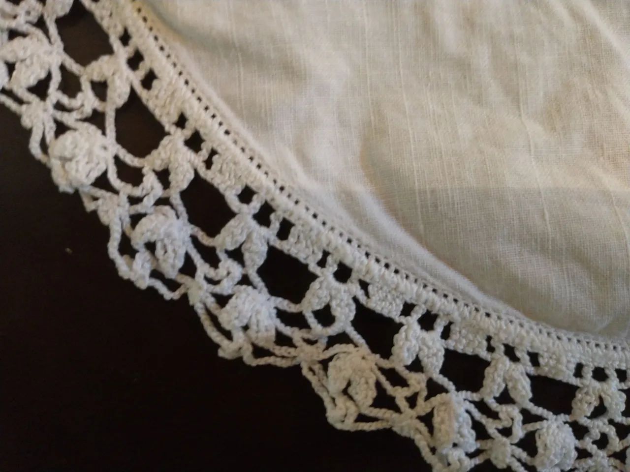 2 toalhas porta copos circulares - Foto 3