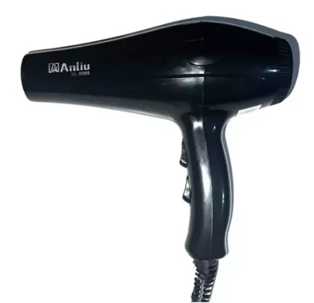 *** Secador de Cabelos Anliu Super Potente 3200w 2 Velocidades Frio / Quente 220v  z633  - Foto 3