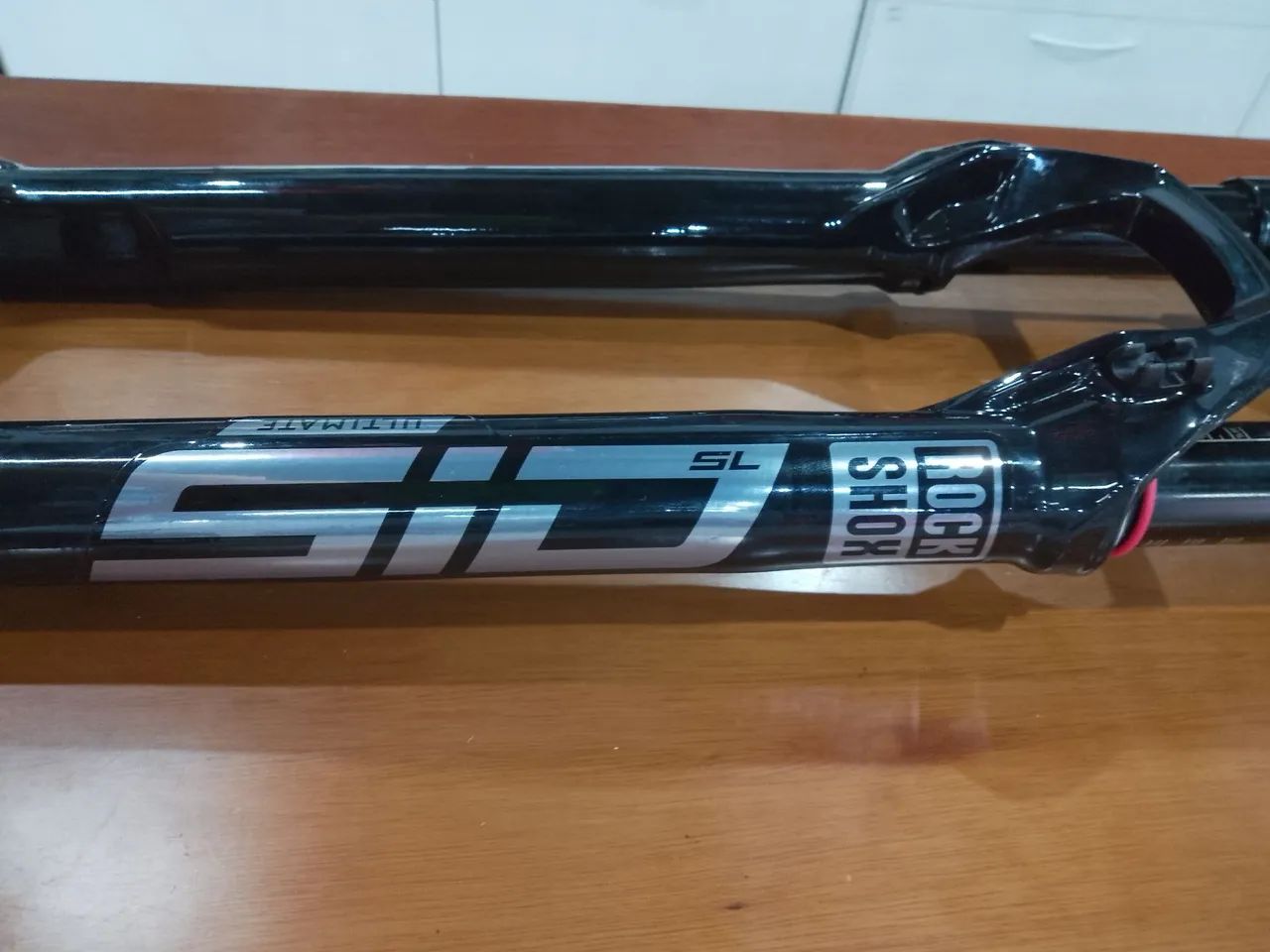 Garfo Suspensão 29 RockShox Sid Brain - Foto 6