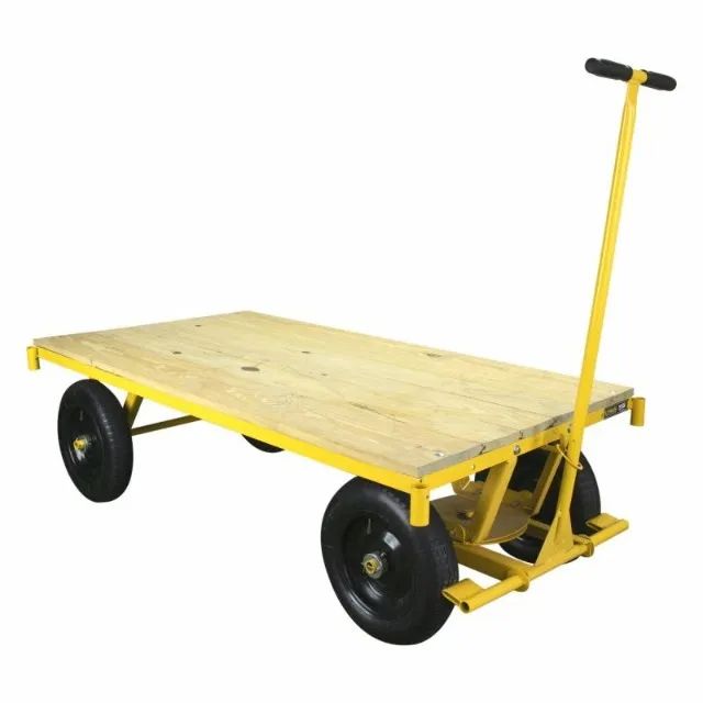 Carro Plataforma 600kg Mp-600 Lynus - Foto 2