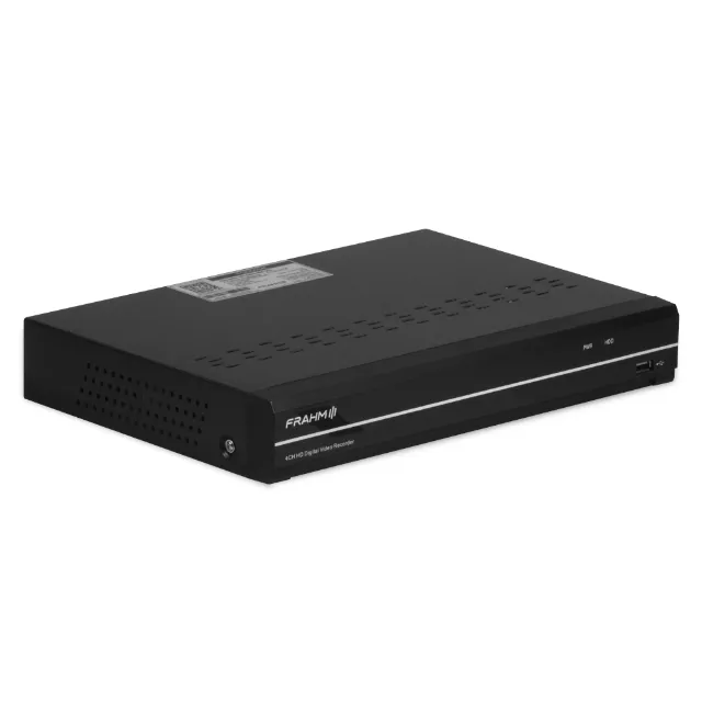 GRAVADOR DVR SÉRIE 500: 4 CANAIS FGD5004L