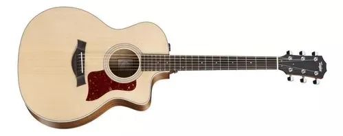 Violão Taylor 214ce Grand Auditorium Acoustic-electric Guitar