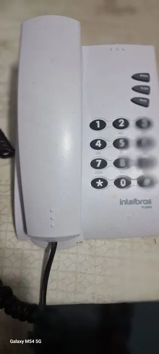 Telefone fixo  - Foto 3