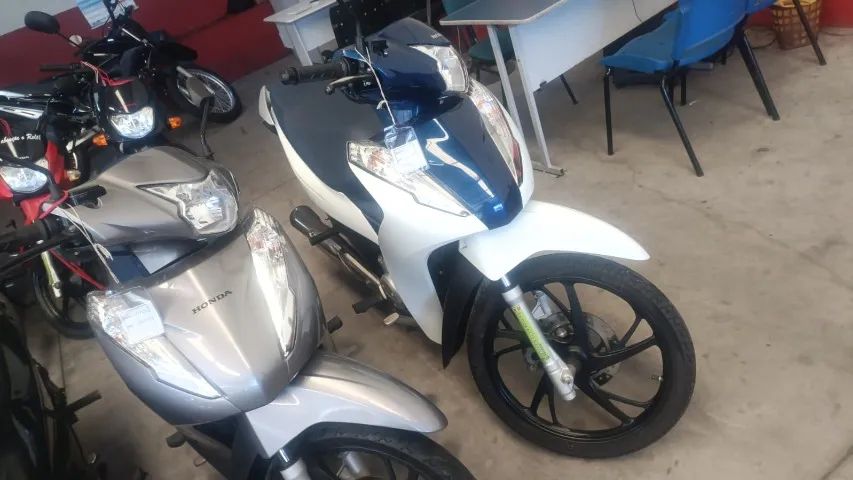biz 125  2022  vitória  motors - Foto 6