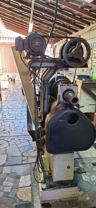 Torno herrero - Foto 3