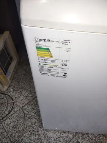 Máquina de lavar roupa Consul 11kg funcionando perfeitamente  - Foto 6