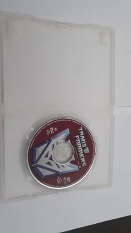 Dvd Transformers Vol 2 Série Original 2009 Original - Foto 4