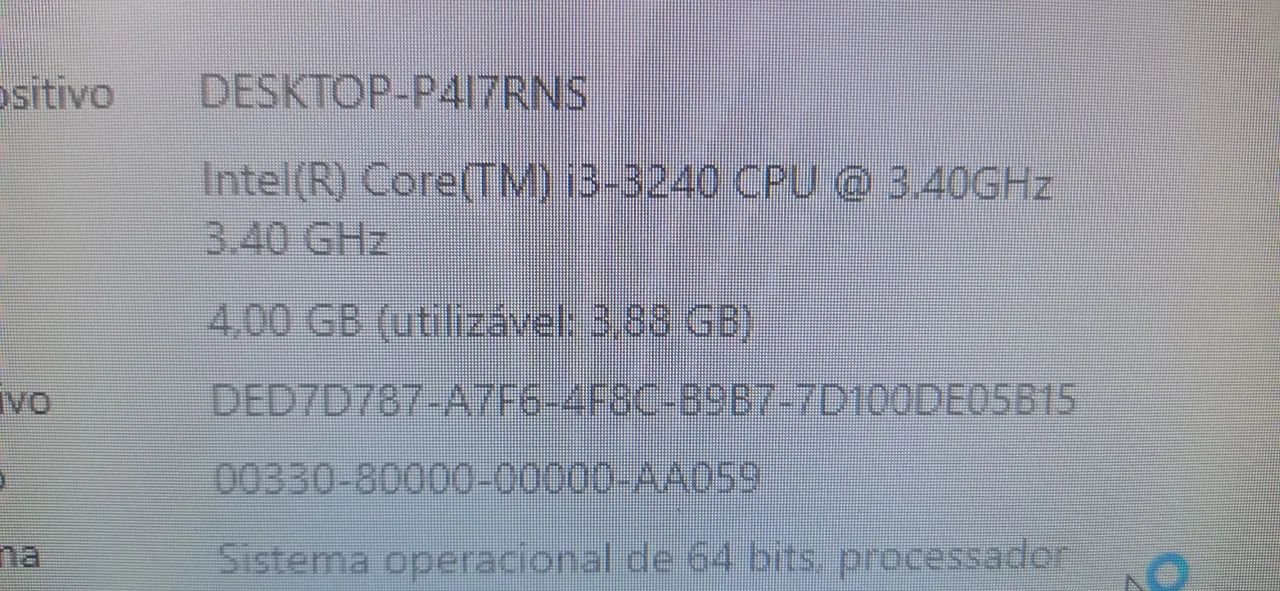 Computador Core i3, completo  - Foto 2