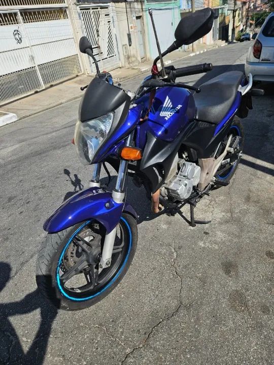 Honda CB300 2011 R$ 9.000,00 - Foto 7