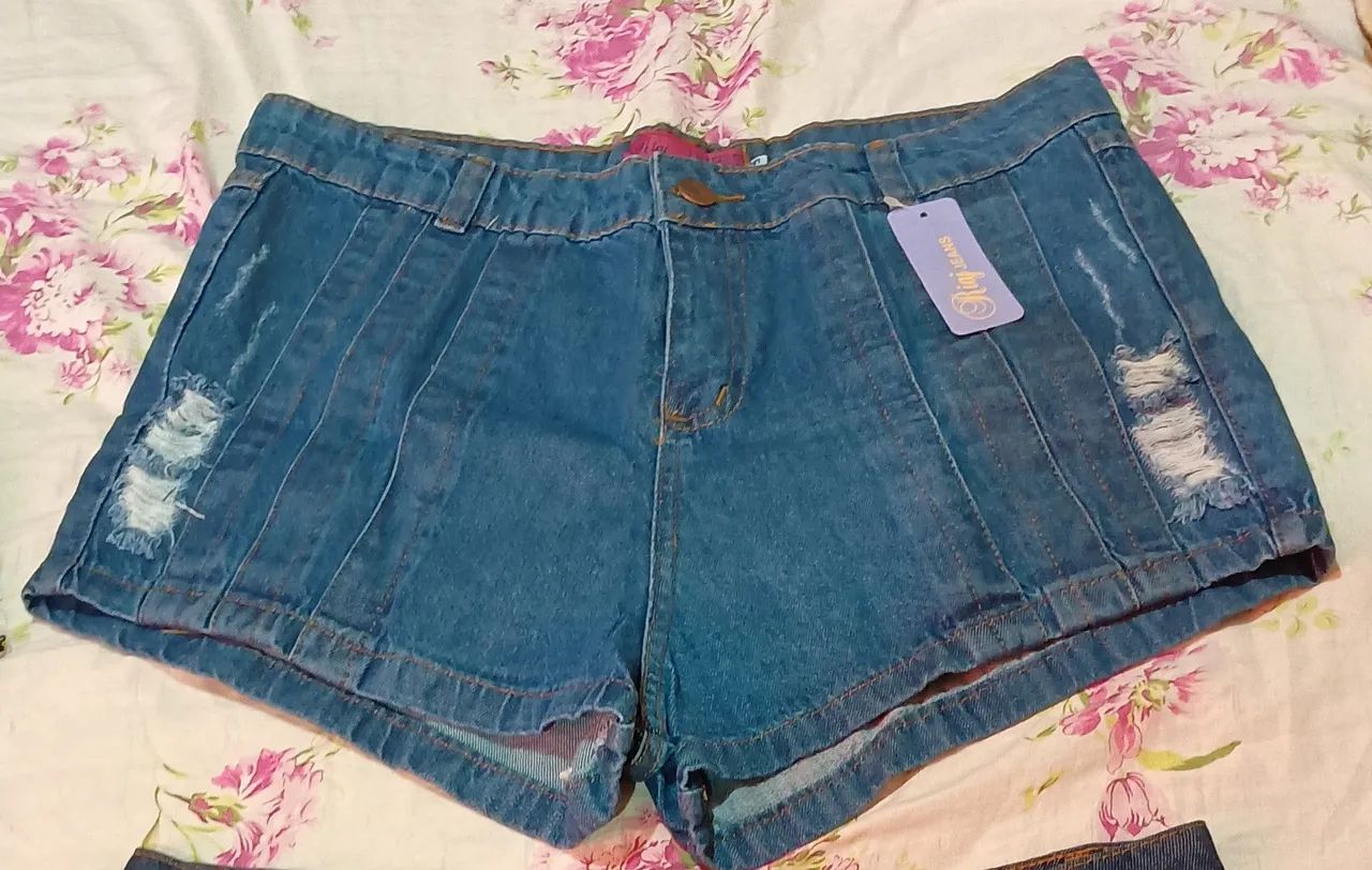Short Jeans 