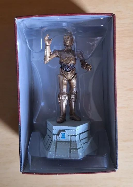 Miniatura Star Wars - C-3PO - Foto 3