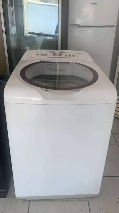 Máquina de lavar/lavadora Brastemp 