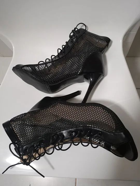 Sandália gladiadora feminina para quem é fam      37/38 - Foto 4