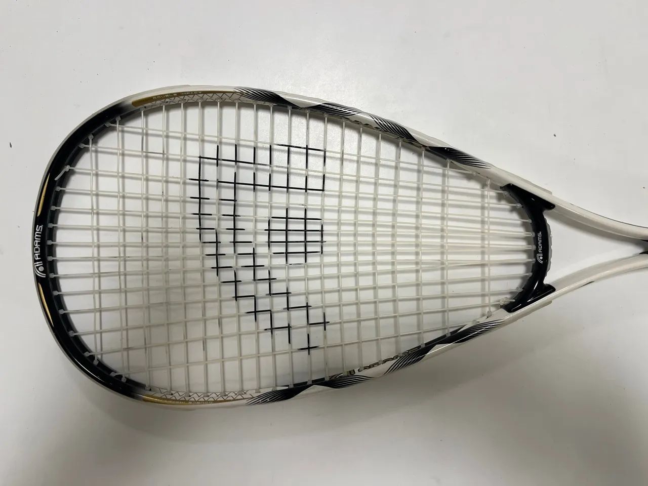 Raquete Squash Adams - Foto 5