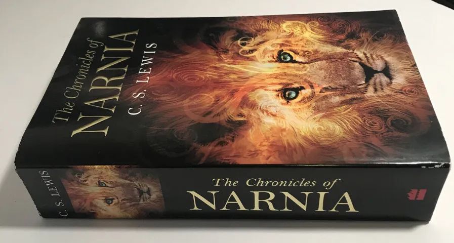 As Crônicas De Nárnia: 7 Livros em 1 Brochura (Inglês) - Foto 2