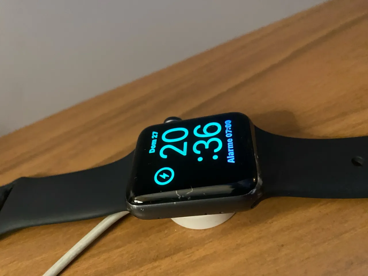 Apple Watch Series 3 38mm - Space Gray