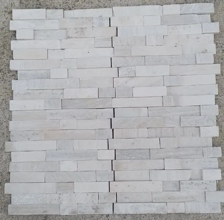 Tijolinho Mineiro em Mosaico Telado São Tomé Original - Foto 5