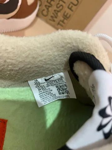 Air Force 1 Pecan Quilt - Foto 3