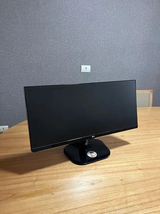 Monitor gamer LG UltraWide LCD 25 polegadas