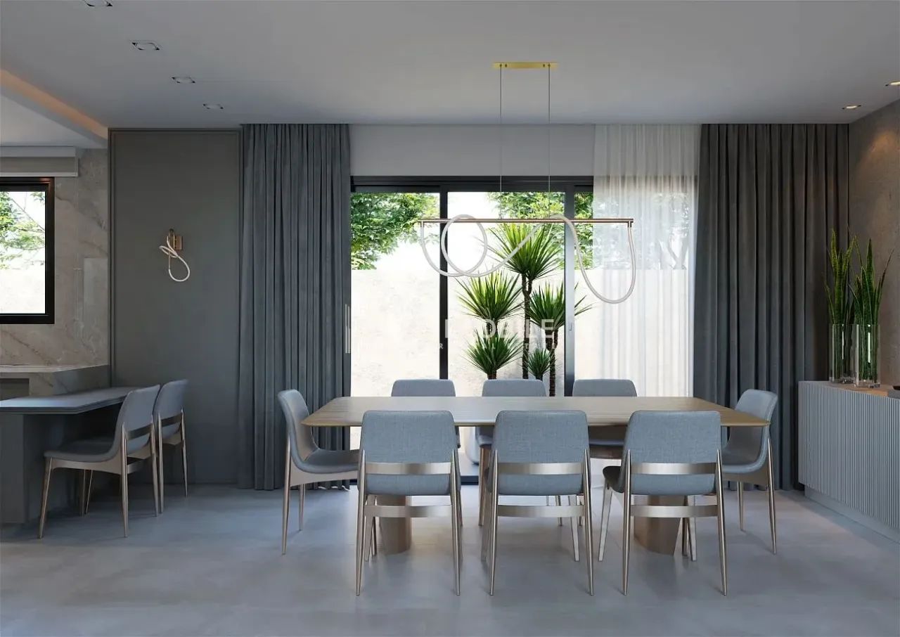 Sobrado cond. fechado 3 suítes, em Santa Felicidade - Curitiba/PR - Foto 4