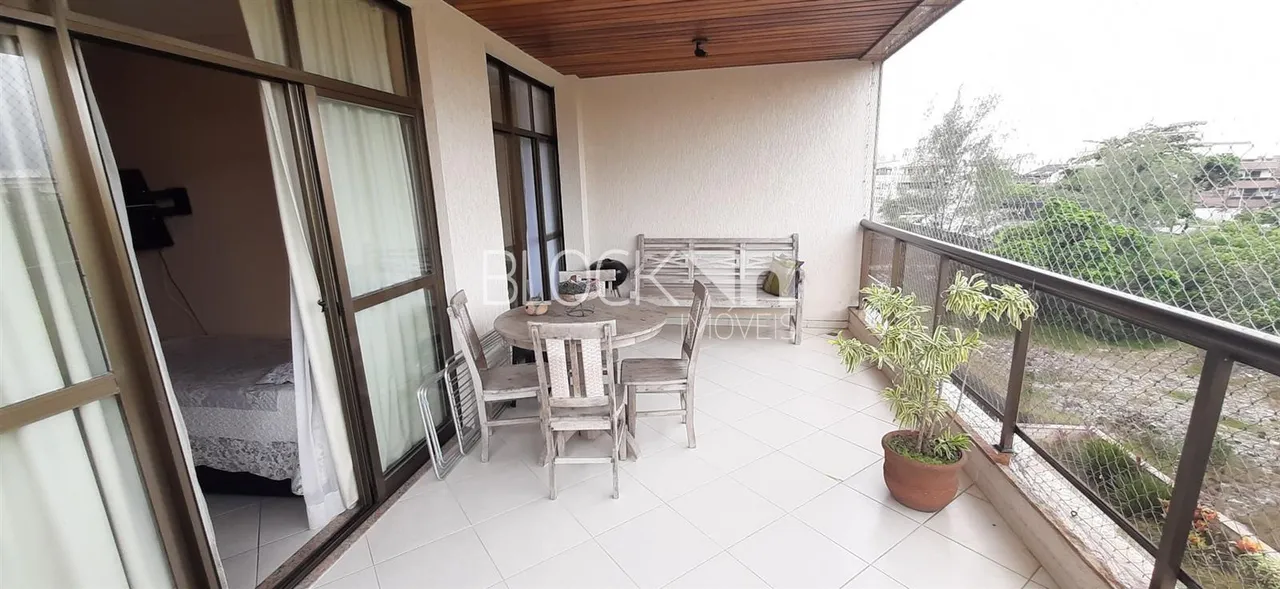 Recreio dos Bandeirantes | Apartamento 3 quartos, sendo 2 suites