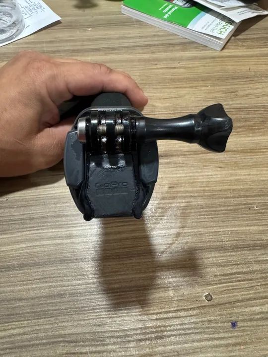 Grip para Câmera GoPro - Foto 2