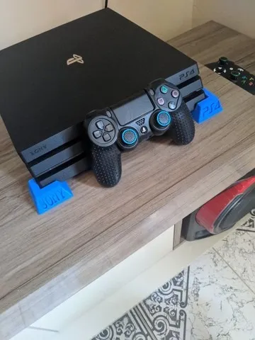 Base Playstation kit 4 pezinhos
