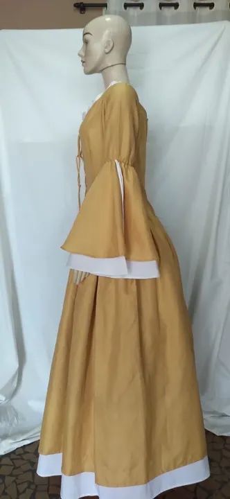 Vestido de prenda  - Foto 2