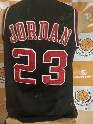 Camisa hardwood Classics Jordan 23 - Foto 3