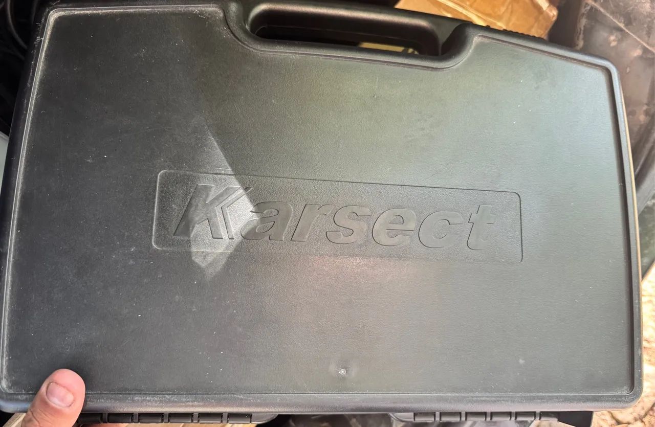 Microfone profissional Karsect - Foto 3