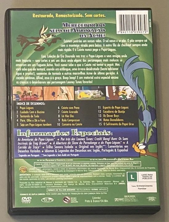 Aventuras com Papa Léguas - Foto 2