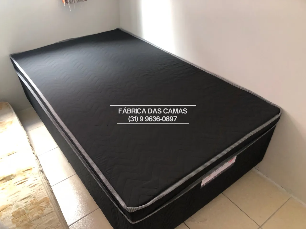 !!CAMA VIÚVA!! Nova!!!!