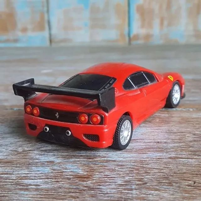 Coleção Shell V-power Ferrari 360 Gtc 1/38 - Foto 5