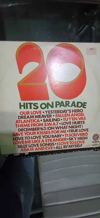 Coleção 115 discos de vinil - anúncio real - Foto 4