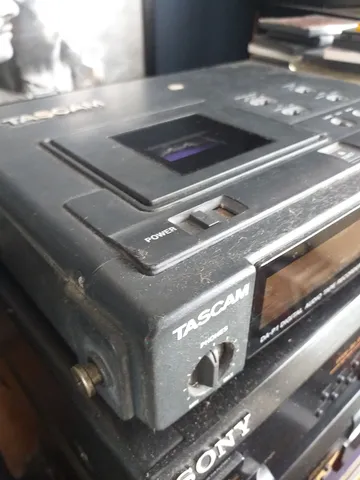 Dat Tascam DA-P1