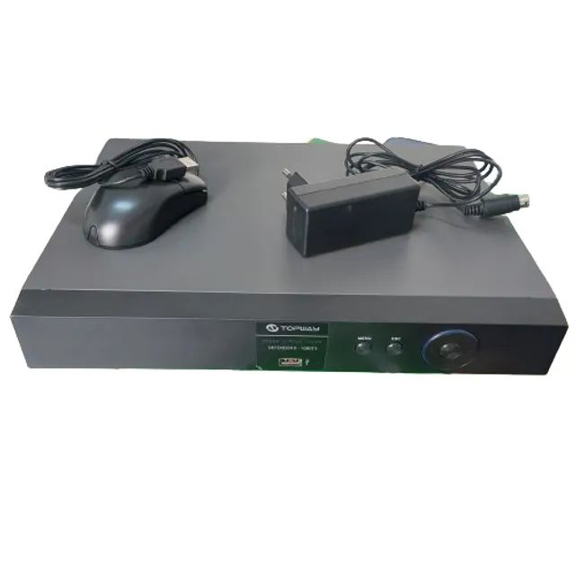 Gravador Digital Vídeo