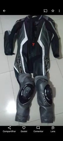 Macacão Arlen Ness Titanium cangaro