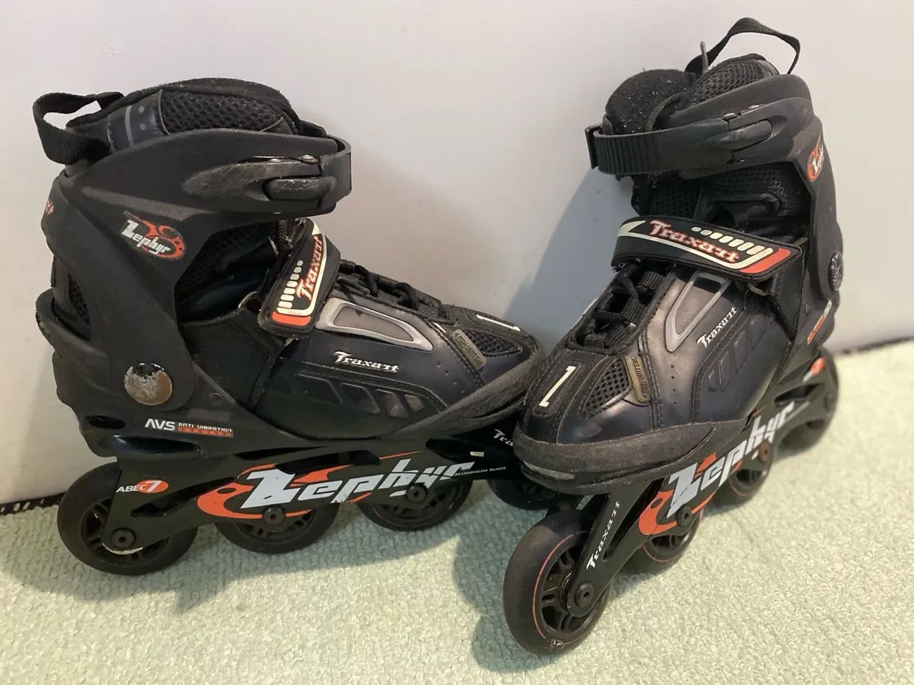 Patins Traxart - Tamanho 36 - Foto 4