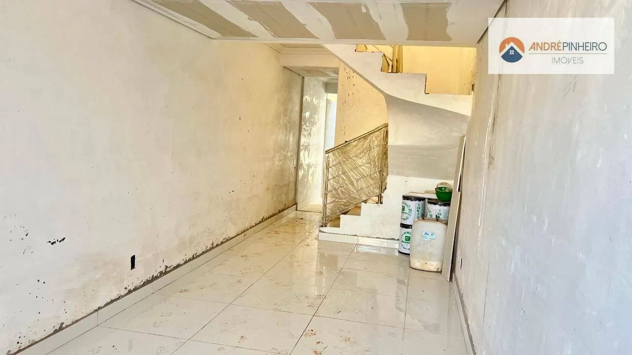 Casa geminada com entrada independente com 2 quartos à venda, 66 m² por R$ 435.000 - Jardi - Foto 2